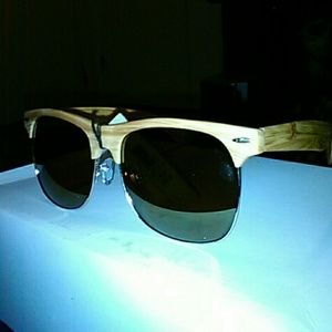Wooden Styled Sunglasses